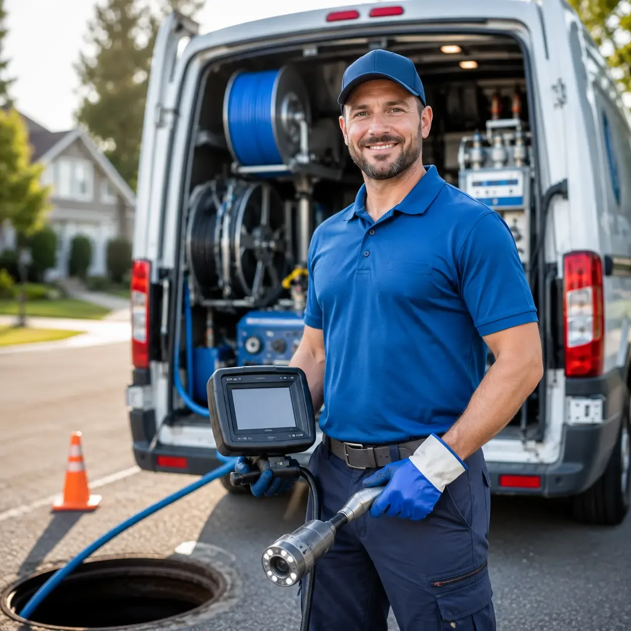 Local Pipe Relining specialists in Annapolis, MO