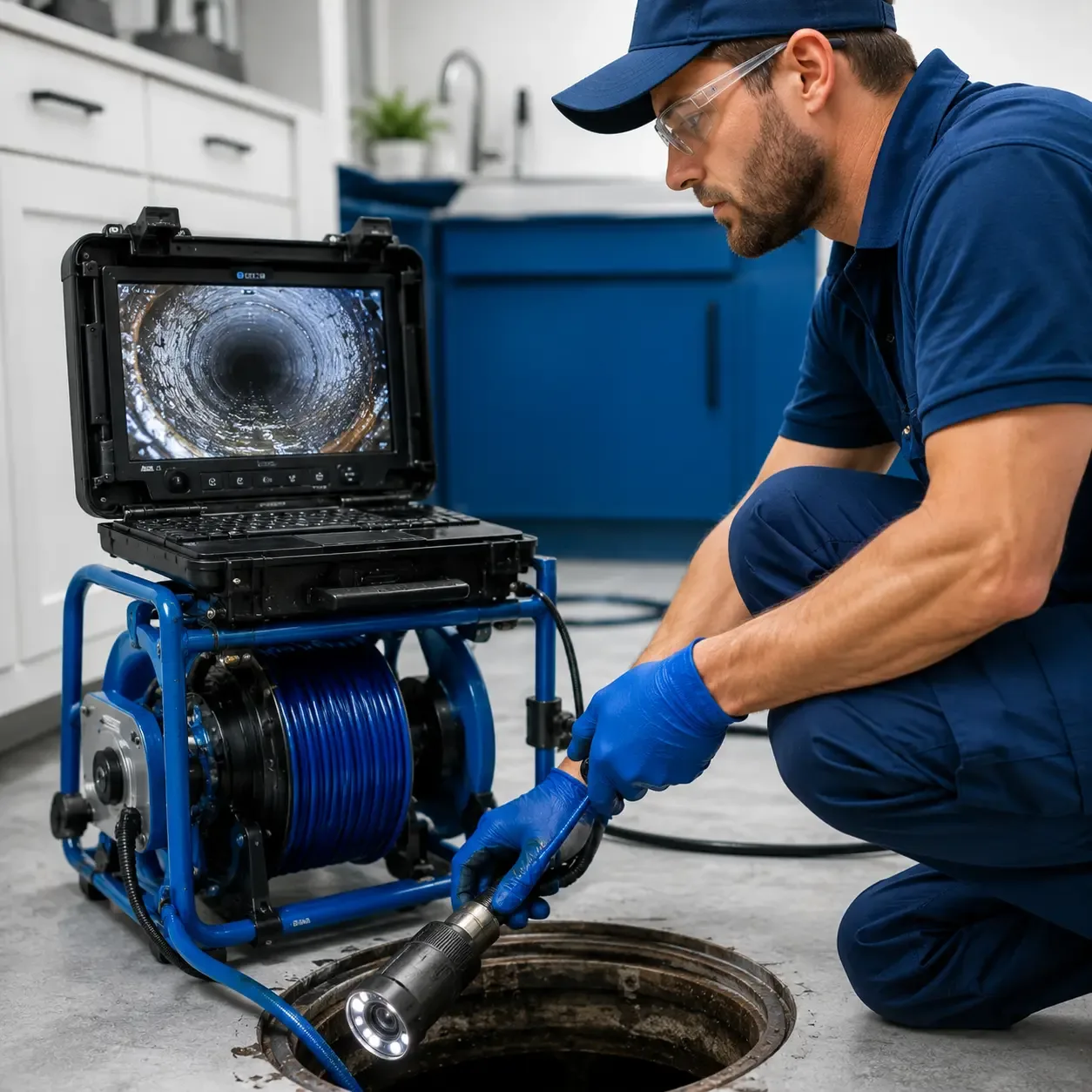 Pipe Relining professionals serving Annapolis, MO